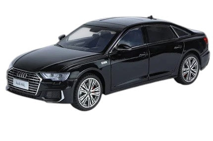 Audi A6 1/18 son et lumière