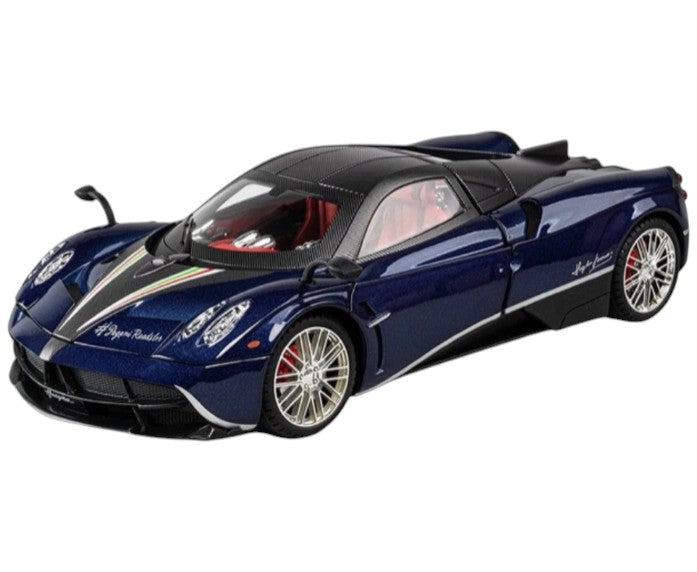 Pagani Huayra 1/18 Son et lumière