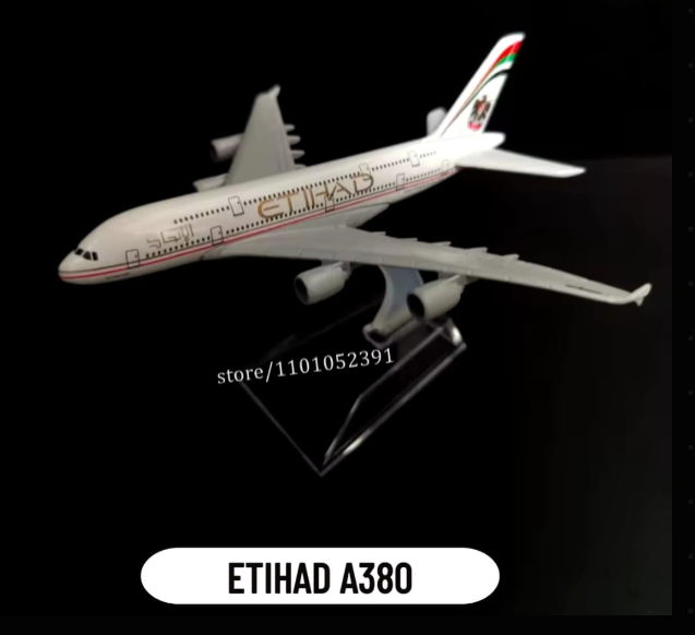 Airbus A380 échelle 1/400