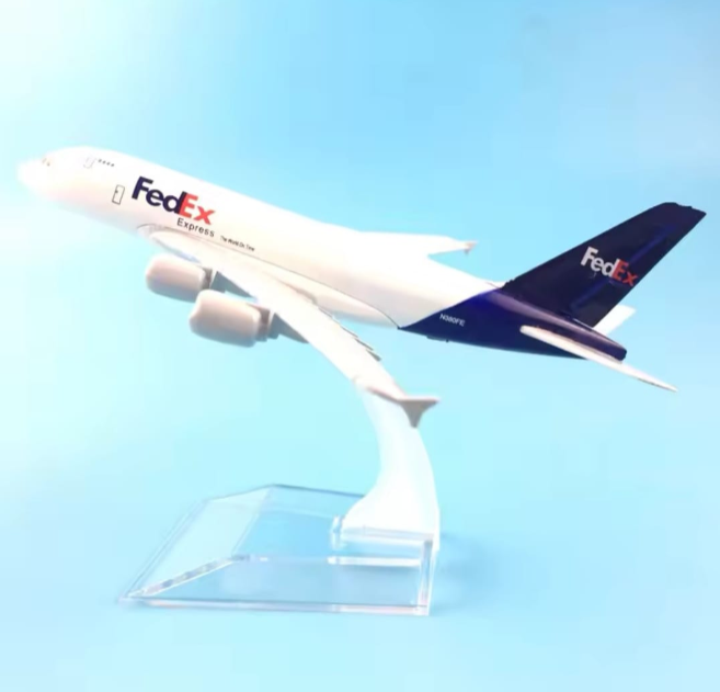 Airbus A380 échelle 1/400