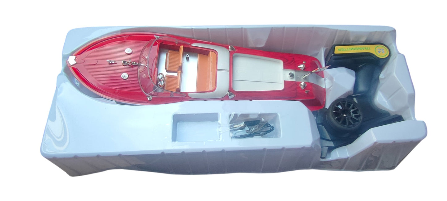 Bateau - Yacht - Télécommandé - portée 100m