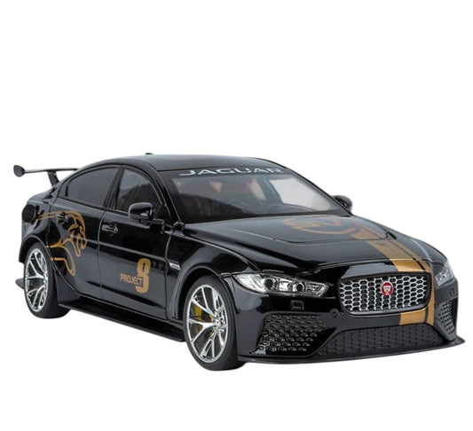 Jaguar Project 8 1/18 son et lumière