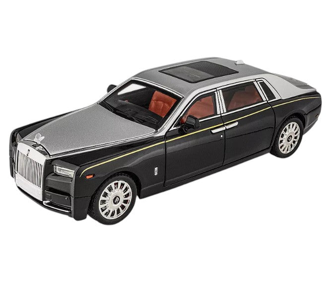 Rolls Royce Phantom 1/18 – Son & Lumière