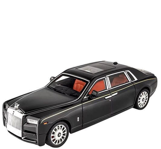 Rolls Royce Phantom 1/18 – Son & Lumière