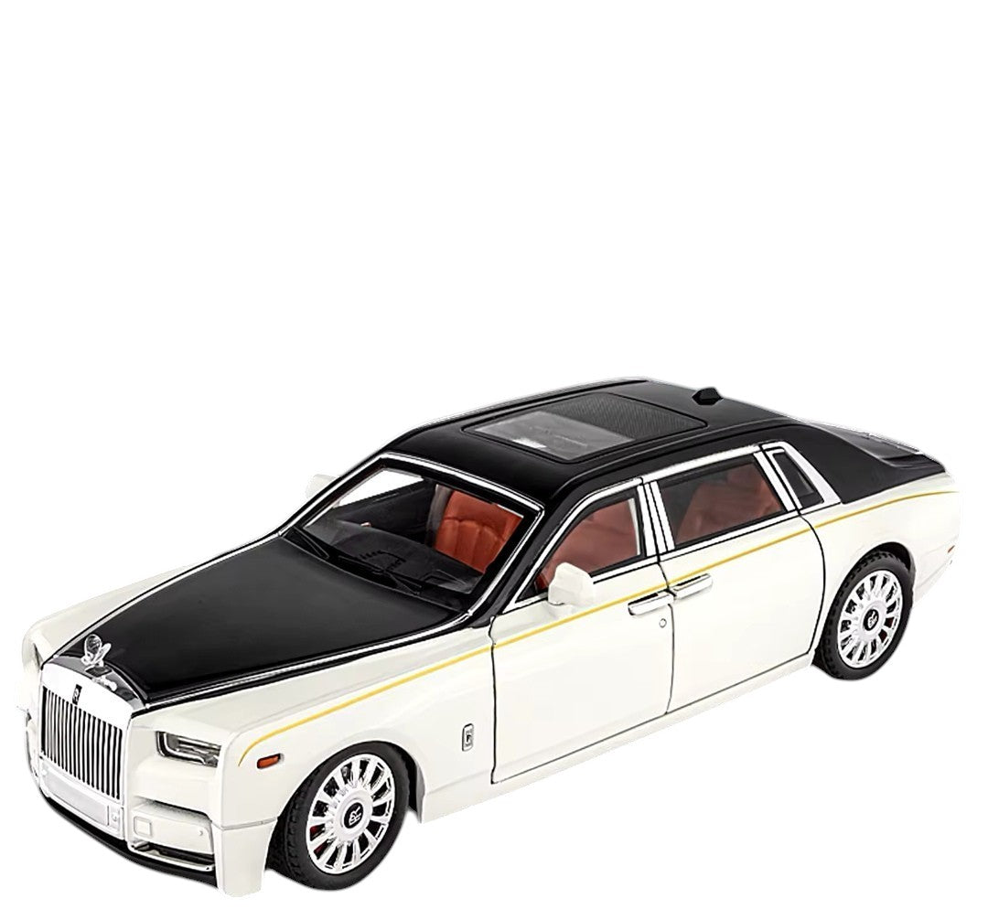 Rolls Royce Phantom 1/18 – Son & Lumière