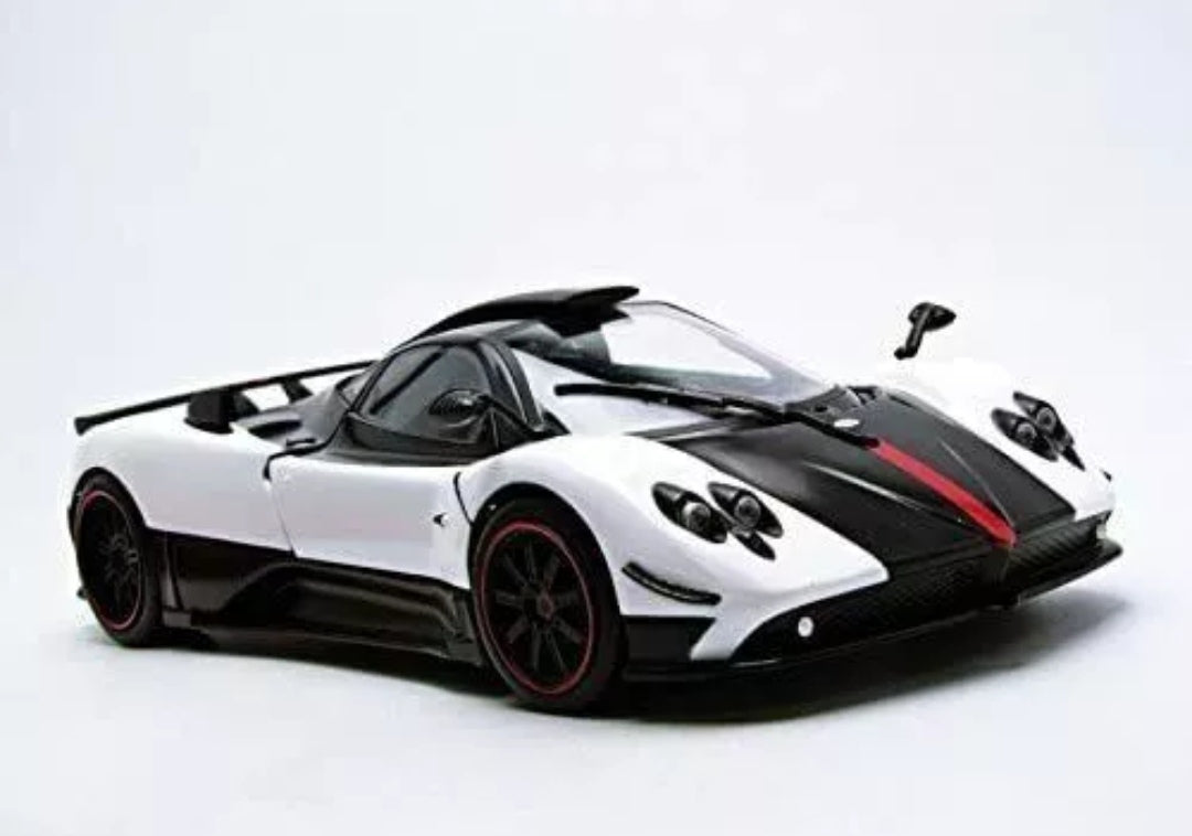 Pagani Zonda Cinque Motormax 1/18