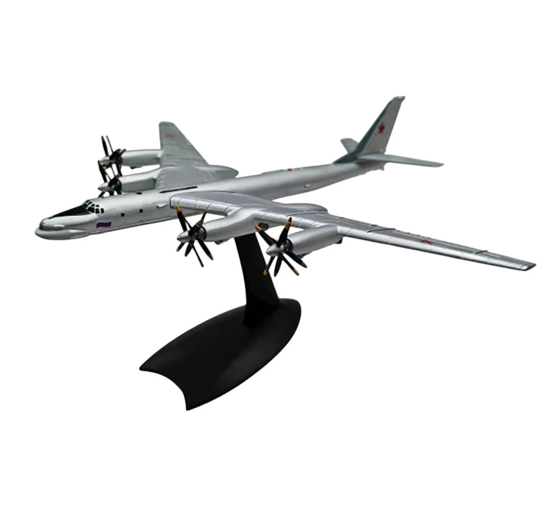 Avion Tupolev TU 95 - 1/200