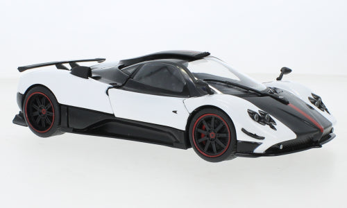 Pagani Zonda Cinque Motormax 1/18