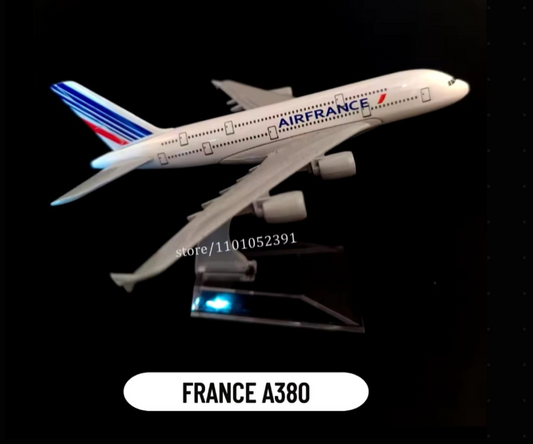 Airbus A380 échelle 1/400