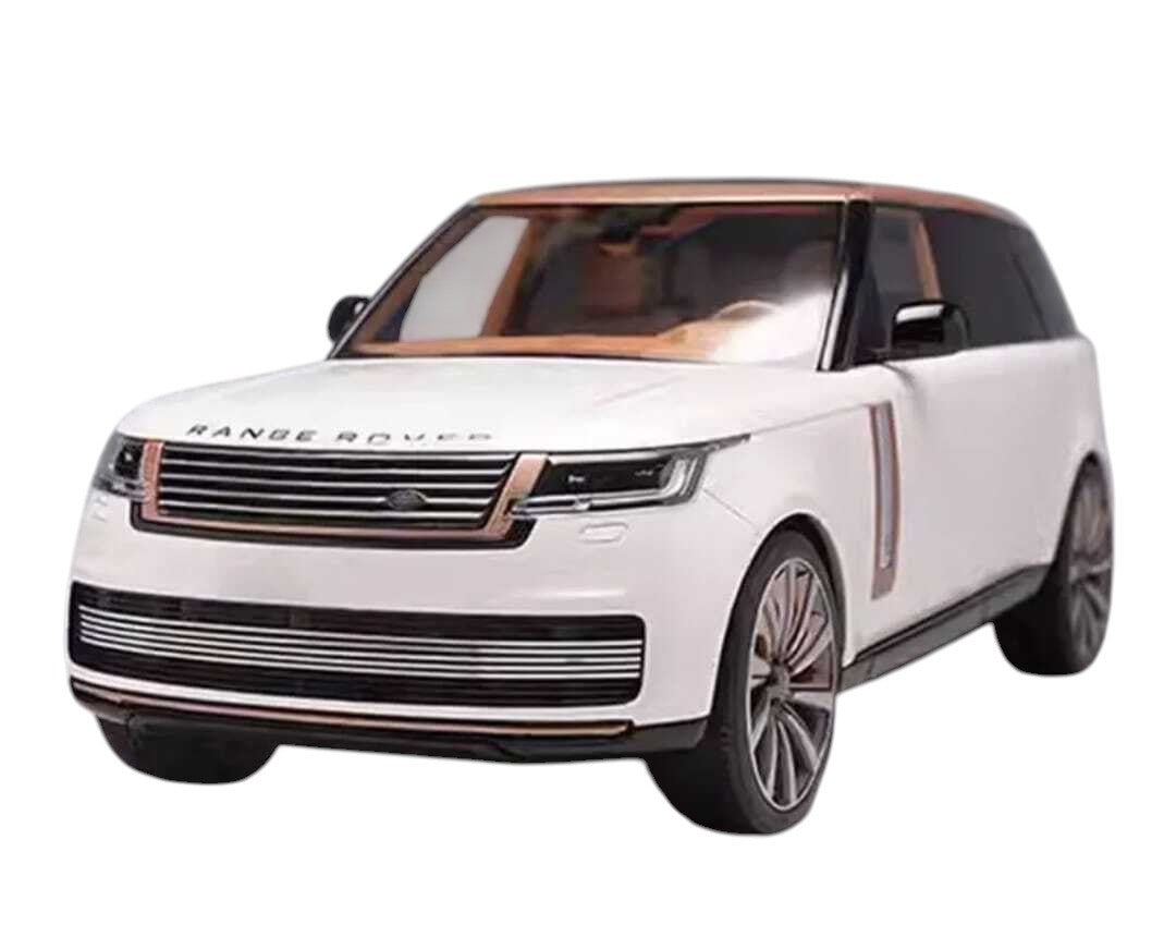 Range Rover 2022 1/18 – Son & Lumière