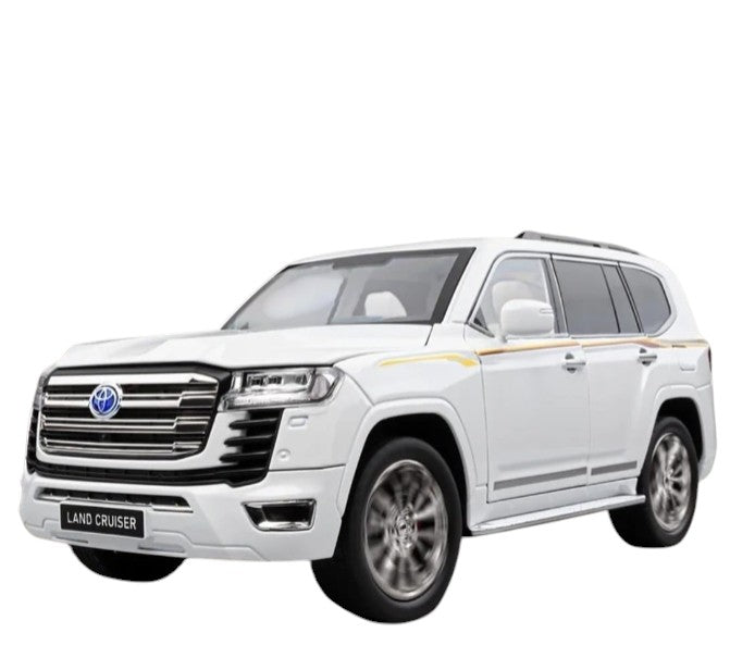 Toyota Land Cruiser 300 1/18 Son et lumière