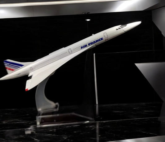 Concorde Air France ou British 1/400