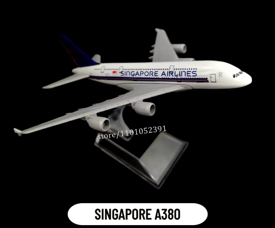 Airbus A380 échelle 1/400