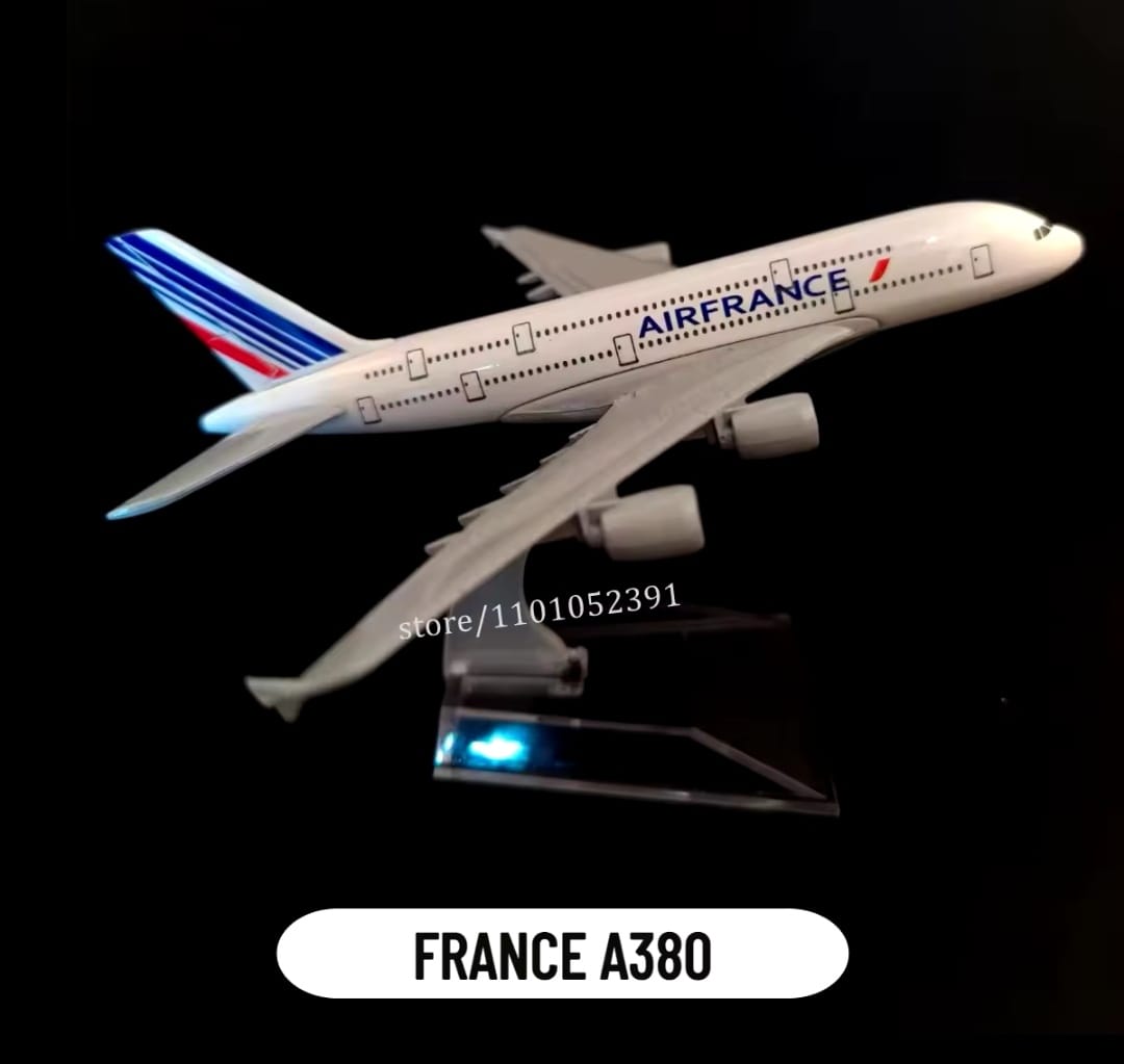 Airbus A380 échelle 1/400