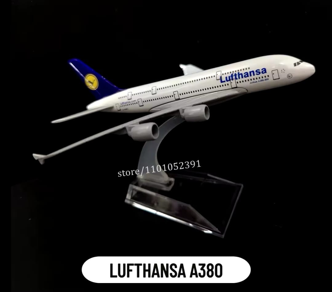 Airbus A380 échelle 1/400