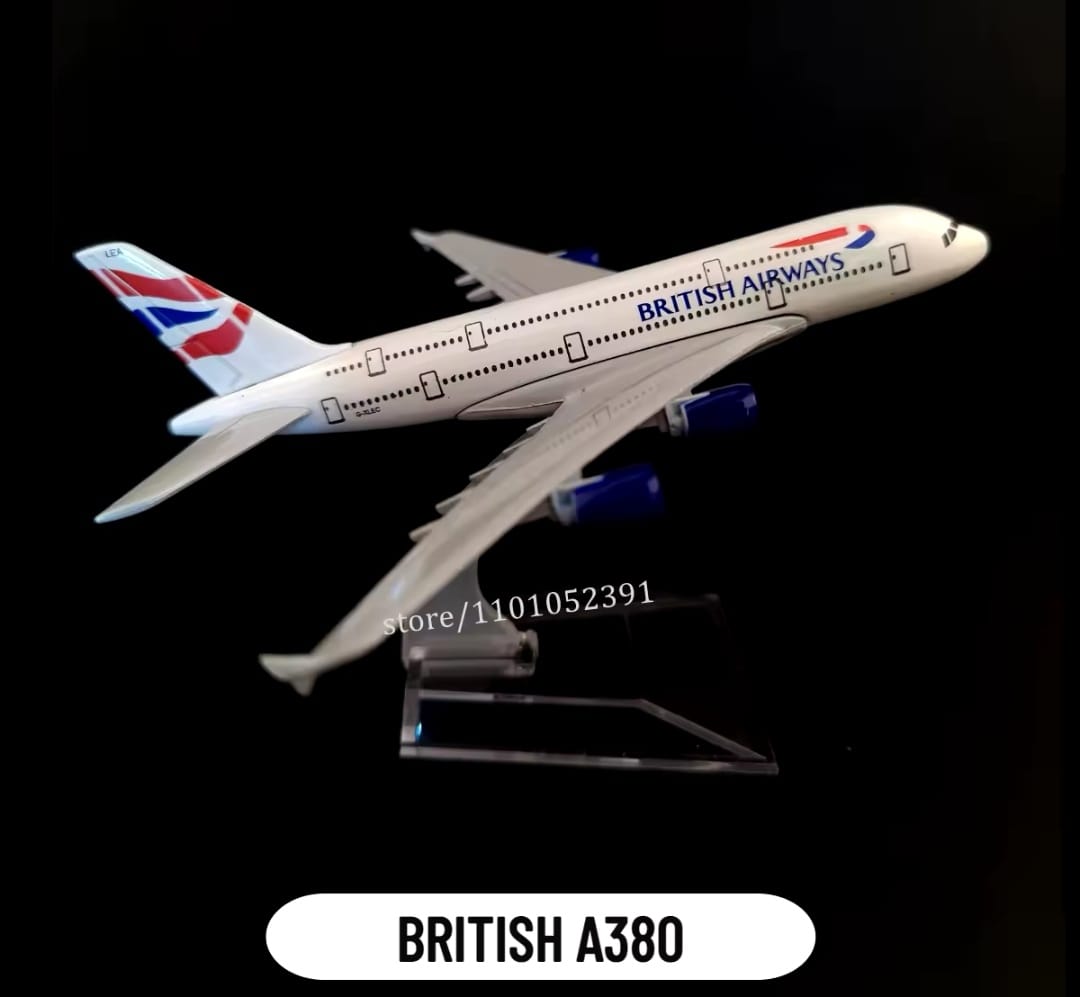 Airbus A380 échelle 1/400