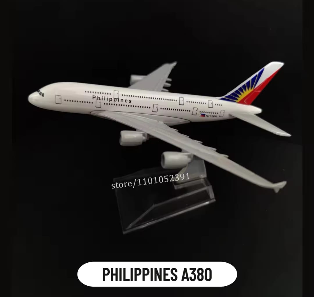 Airbus A380 échelle 1/400