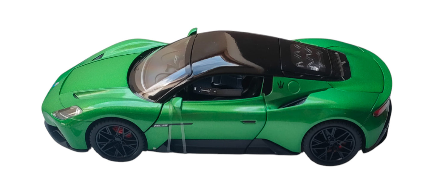 Maserati MC20 Miniature - 1/24 – Ouvrants amovibles - Son & Lumière