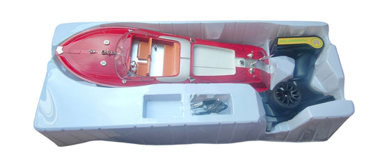 Bateau - Yacht - Télécommandé - portée 100m