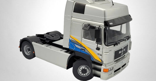 Camion Man F2000 1/18 MCG