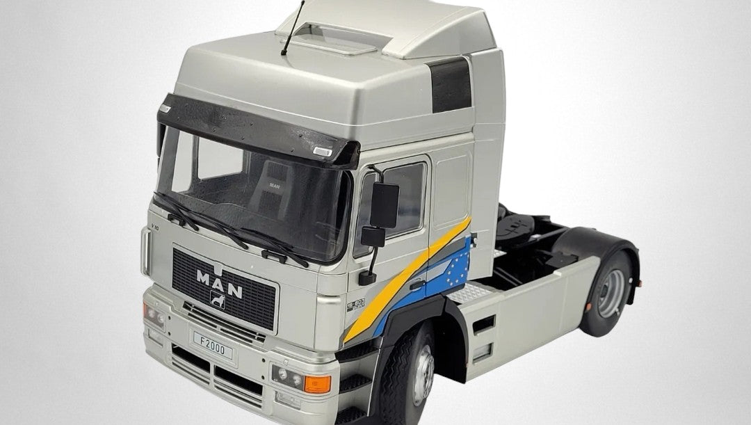 Camion Man F2000 1/18 MCG