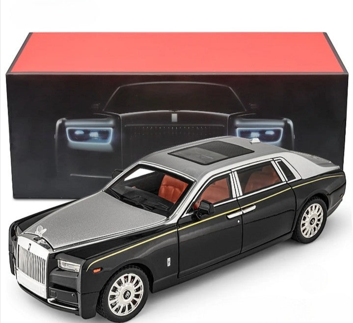 Rolls Royce Phantom 1/18 son et lumière