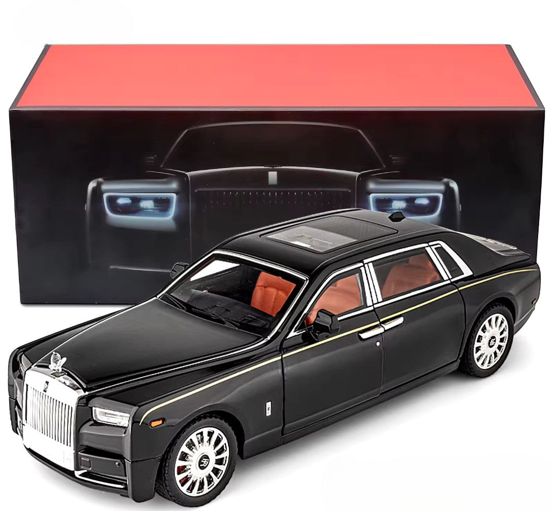 Rolls Royce Phantom 1/18 son et lumière