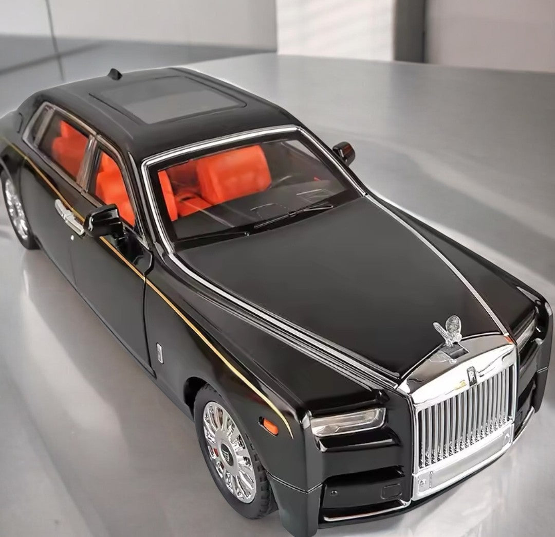 Rolls Royce Phantom 1/18 son et lumière