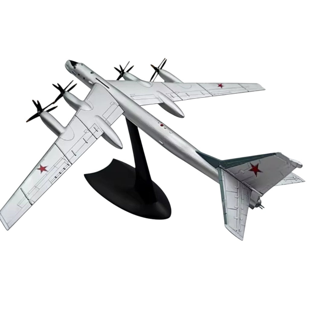Avion Tupolev TU 95 - 1/200