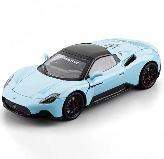 Maserati MC20 Miniature - 1/24 – Ouvrants amovibles - Son & Lumière