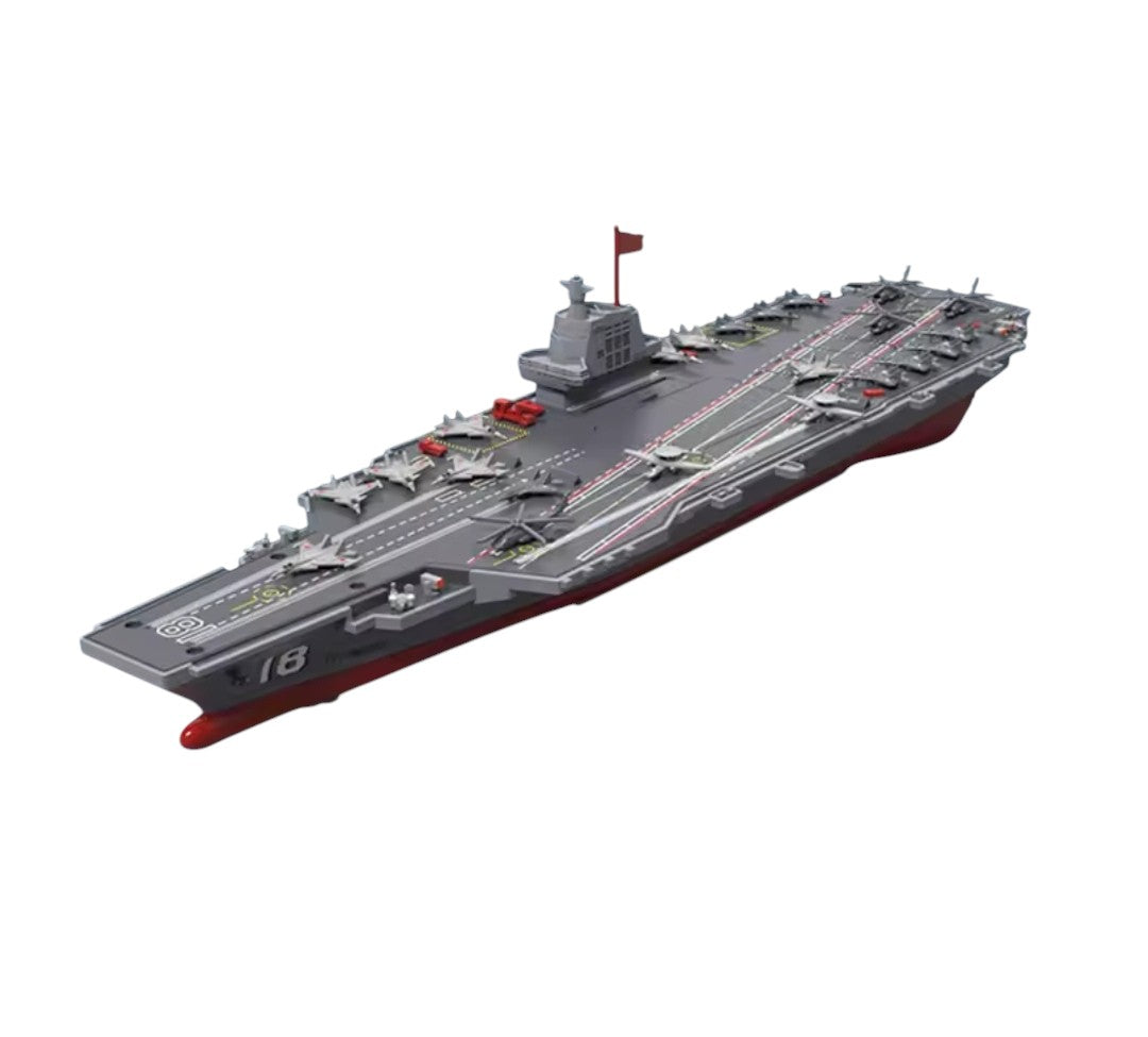 Bateau - Porte Avions - Télécommandé