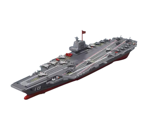 Bateau - Porte Avions - Télécommandé
