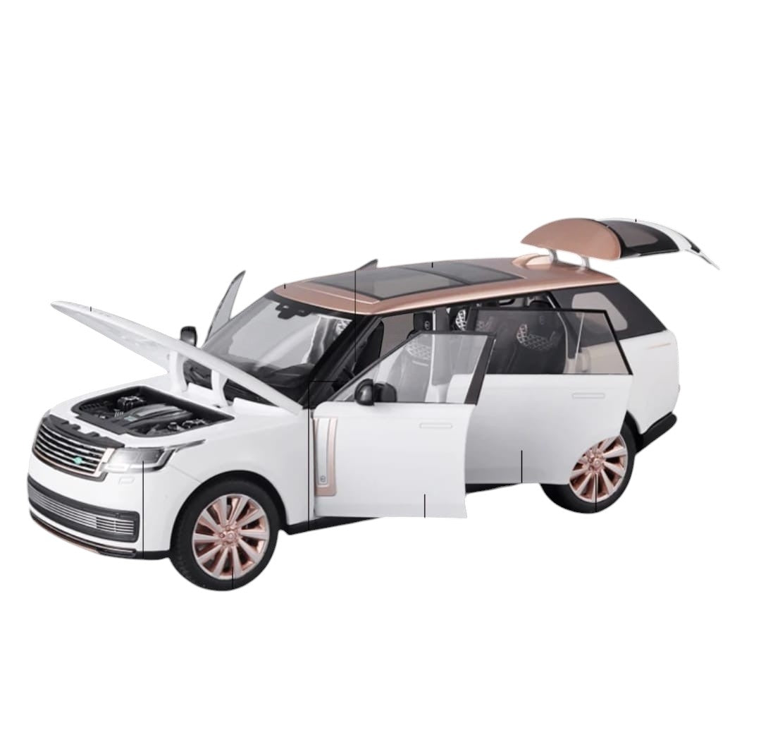 Range Rover 2022 1/18 – Son & Lumière